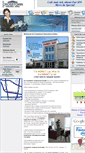 Mobile Screenshot of crosstownexecutivesuites.com